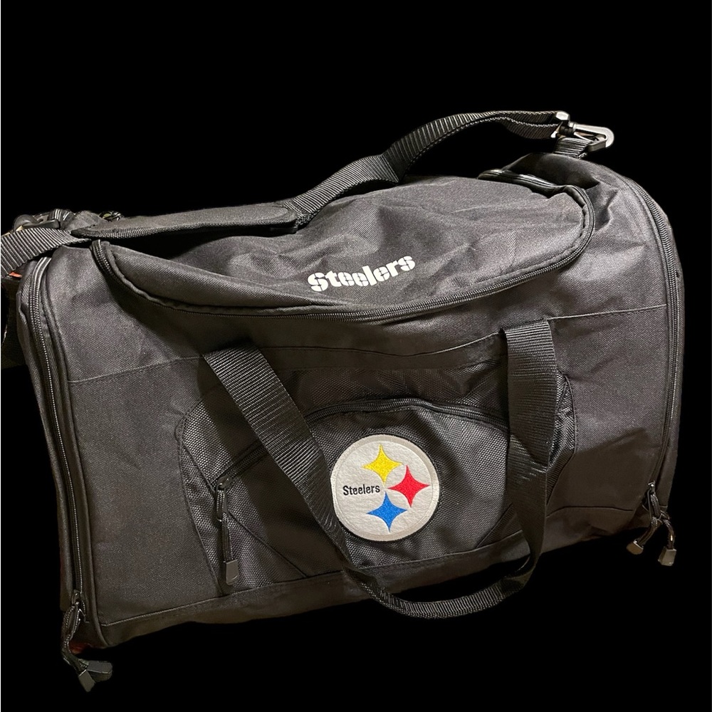 Steelers Duffel Bag